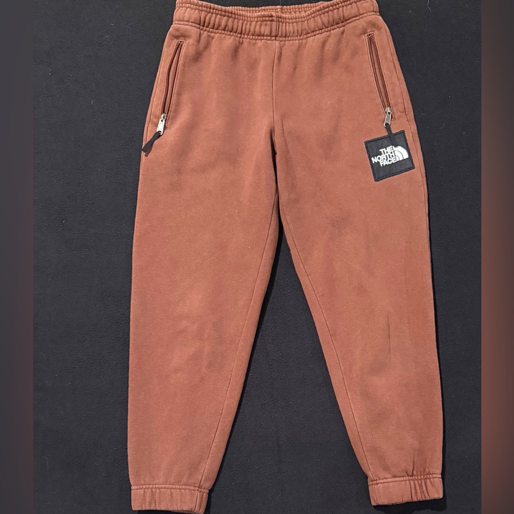 The North Face Sweatpant Joggers Interior Drawstring Womens Size Medium
